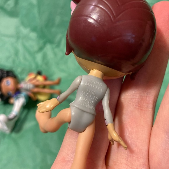 B1G2 - Kuu Kuu Harajuku Mini Fashion Dolls - Set of 3 - Buy 1, Get 2 FREE - Picture 12 of 13